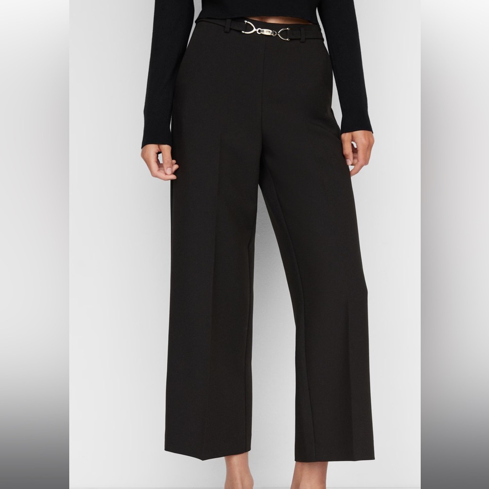 Black pants